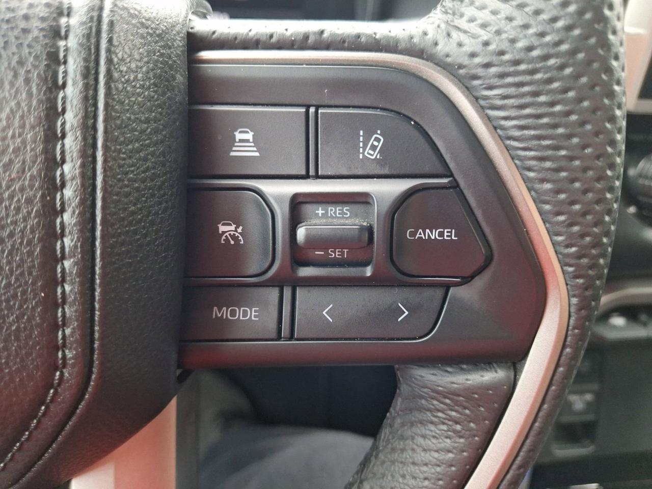 2025 Toyota Tundra 4WD Limited Hurst TX