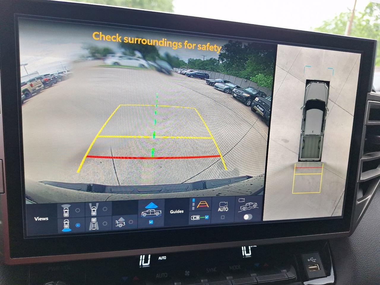 2025 Toyota Tundra 4WD Limited Hurst TX