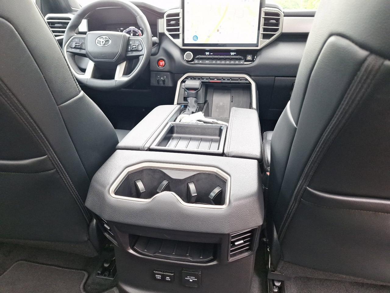 2025 Toyota Tundra 4WD Limited Hurst TX