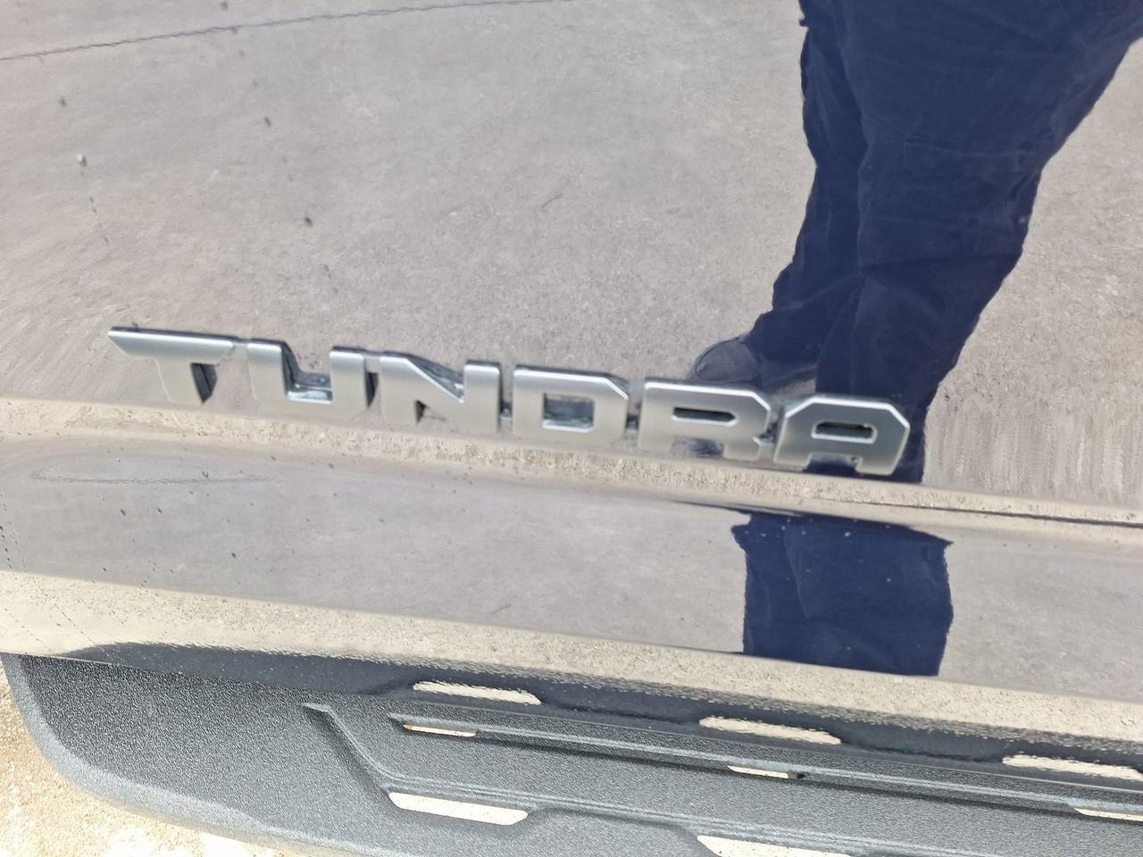 2025 Toyota Tundra 4WD Limited Hurst TX