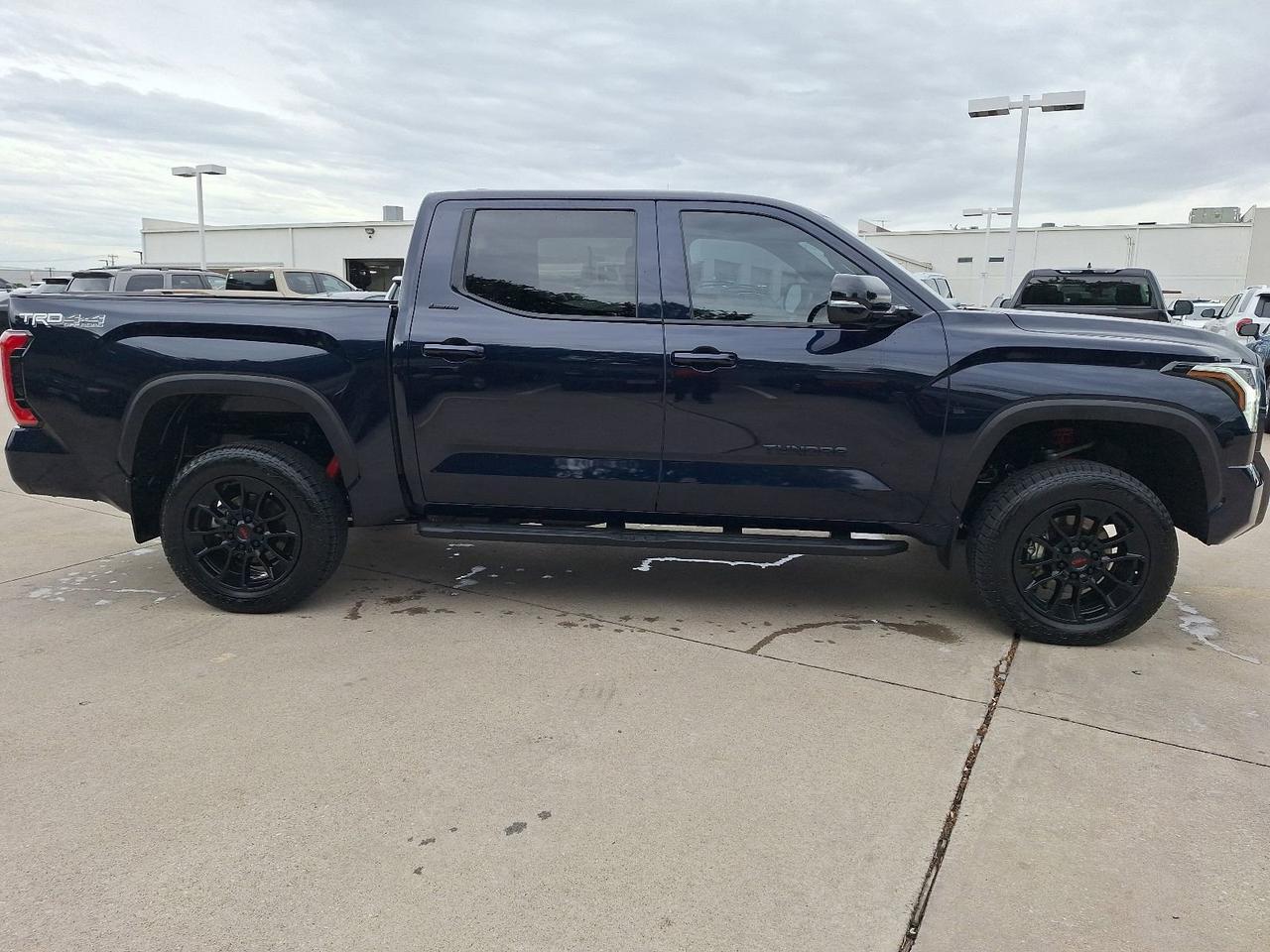 2025 Toyota Tundra 4WD Limited Hurst TX
