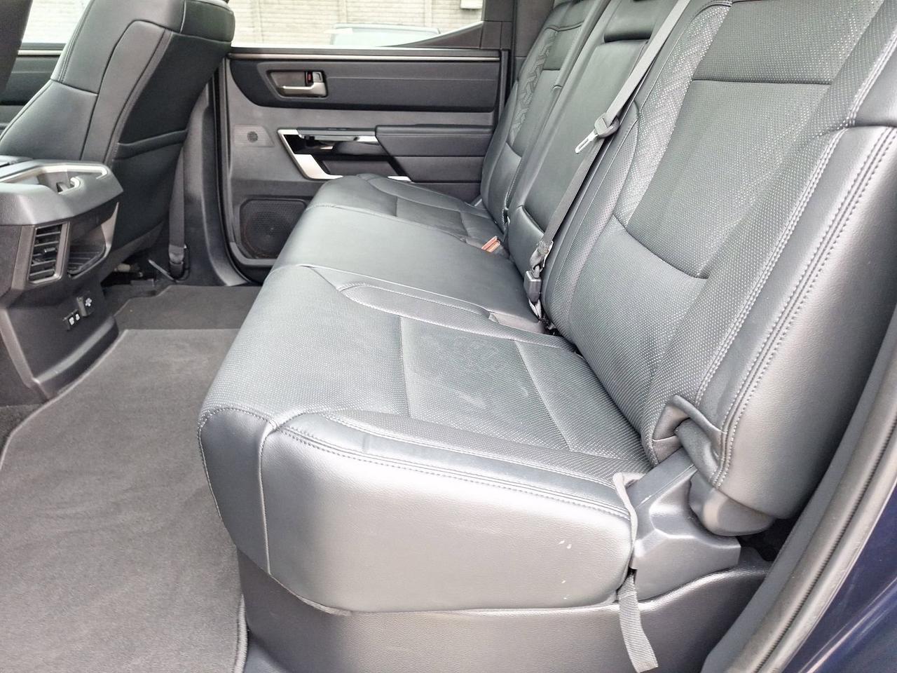 2025 Toyota Tundra 4WD Limited Hurst TX