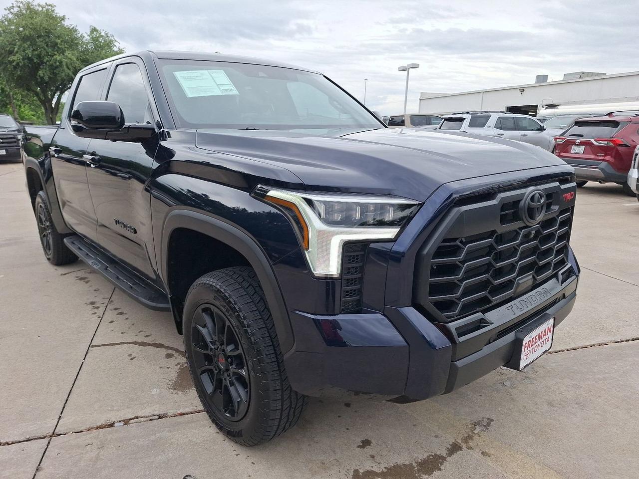 2025 Toyota Tundra 4WD Limited Hurst TX