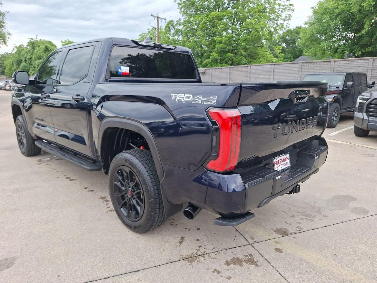 2025 Toyota Tundra 4WD Limited Hurst TX