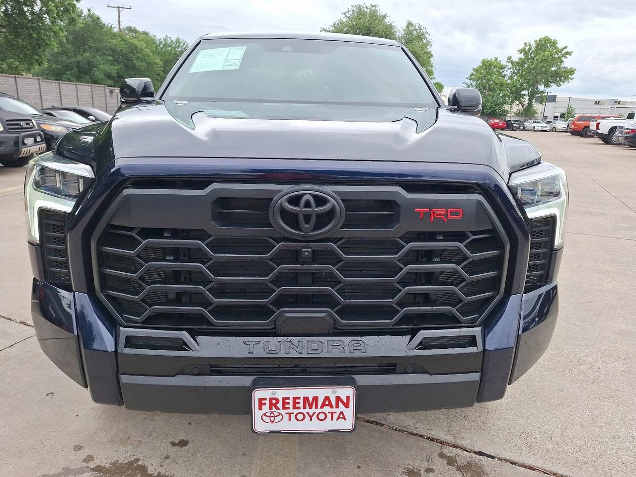 2025 Toyota Tundra 4WD Limited Hurst TX