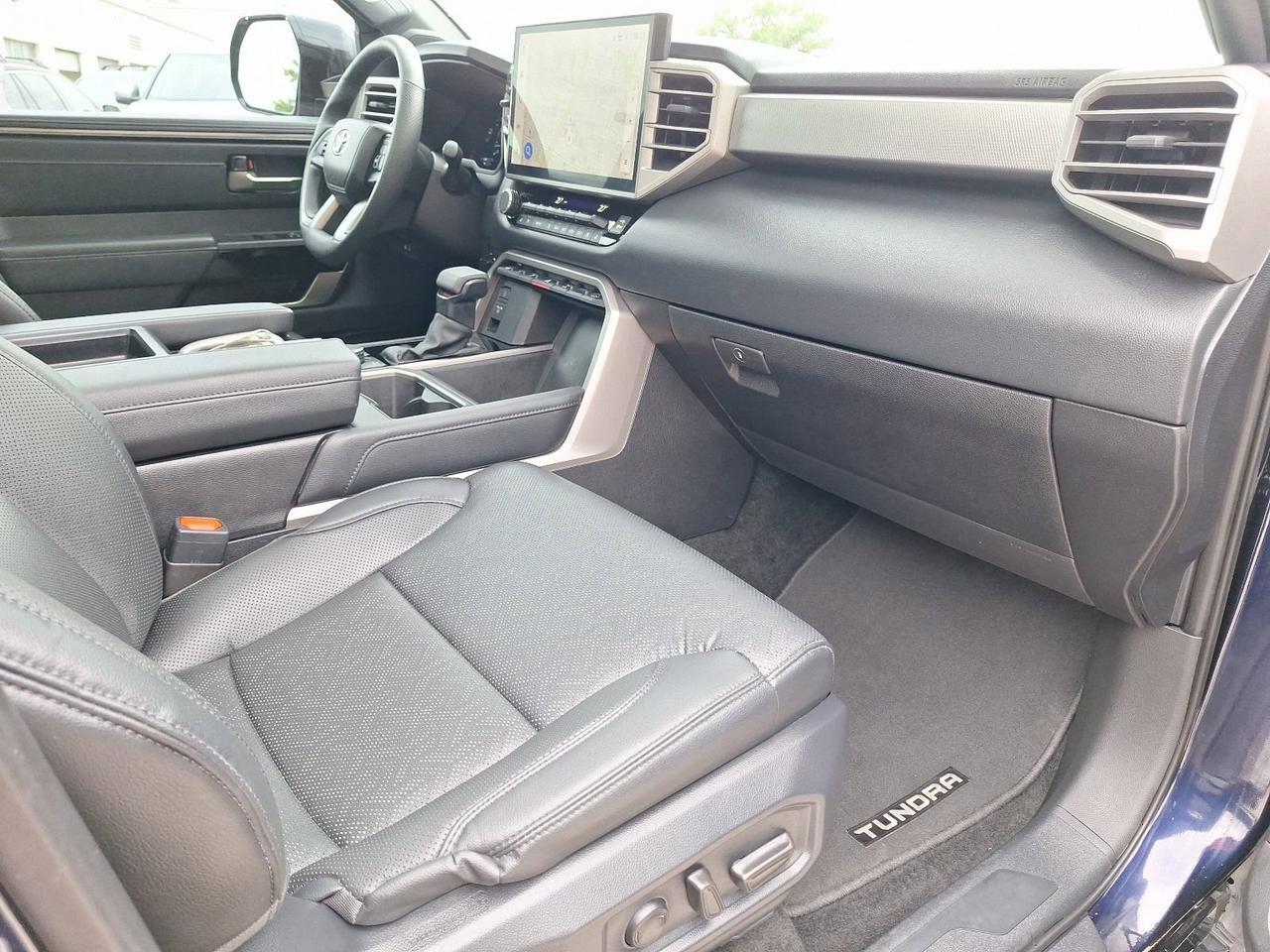 2025 Toyota Tundra 4WD Limited Hurst TX