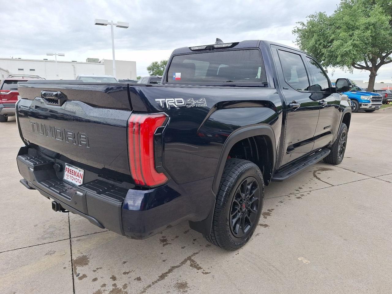 2025 Toyota Tundra 4WD Limited Hurst TX