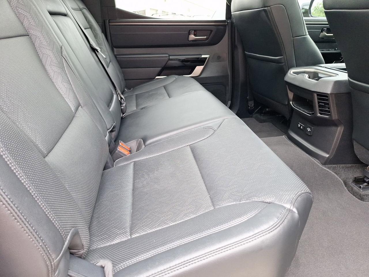 2025 Toyota Tundra 4WD Limited Hurst TX