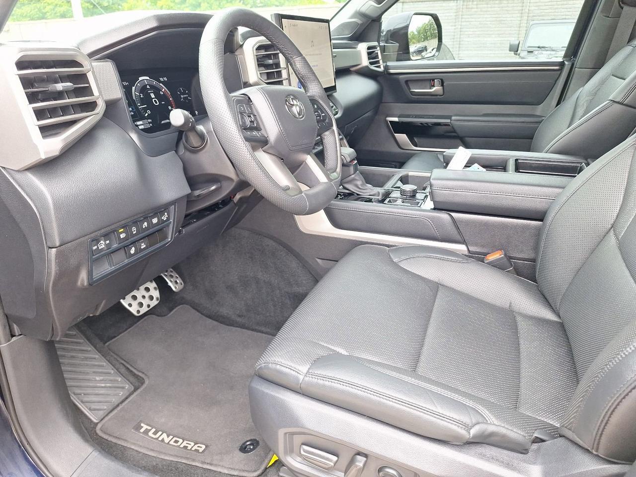 2025 Toyota Tundra 4WD Limited Hurst TX
