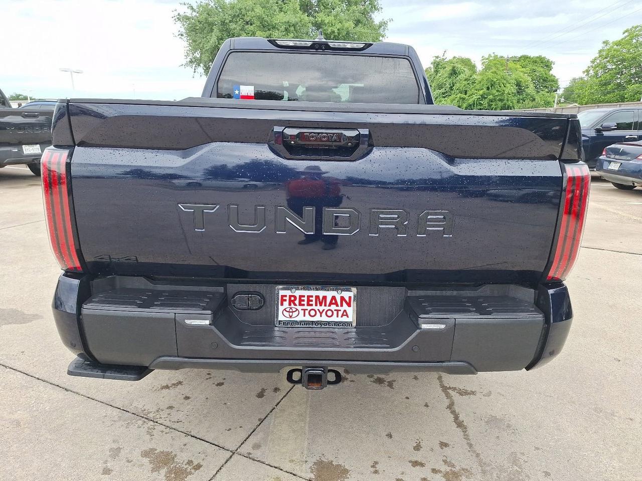 2025 Toyota Tundra 4WD Limited Hurst TX