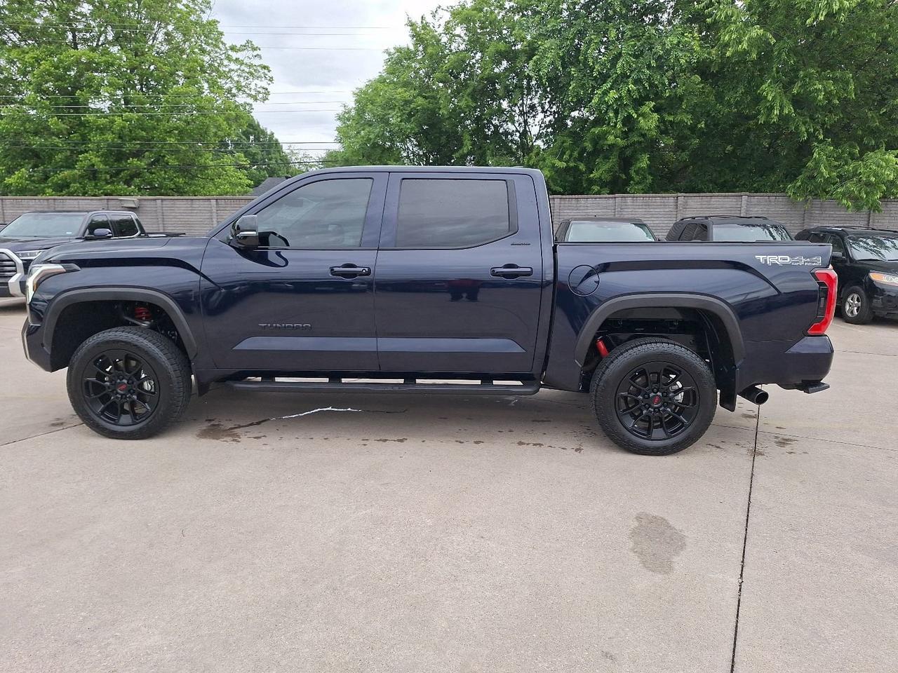 2025 Toyota Tundra 4WD Limited Hurst TX