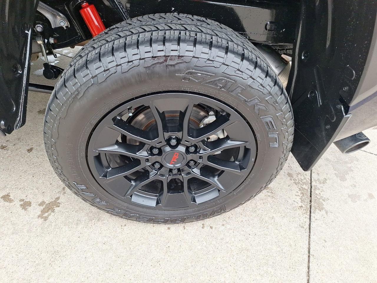 2025 Toyota Tundra 4WD Limited Hurst TX