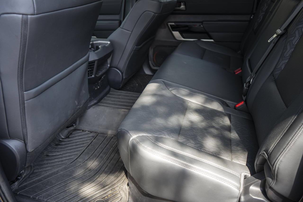 2025 Toyota Tundra 4WD Limited San Antonio TX