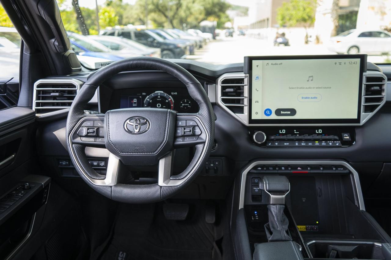 2025 Toyota Tundra 4WD Limited San Antonio TX