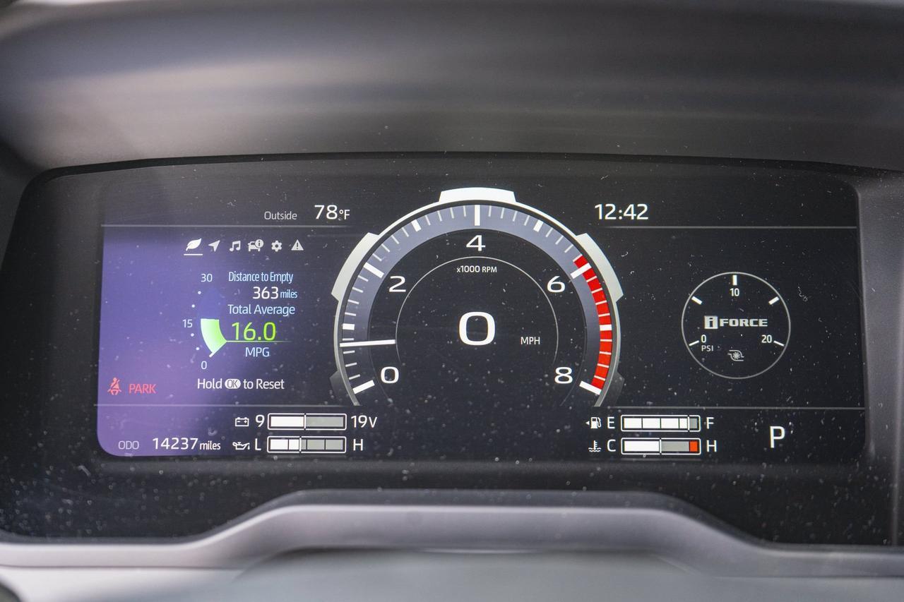 2025 Toyota Tundra 4WD Limited San Antonio TX