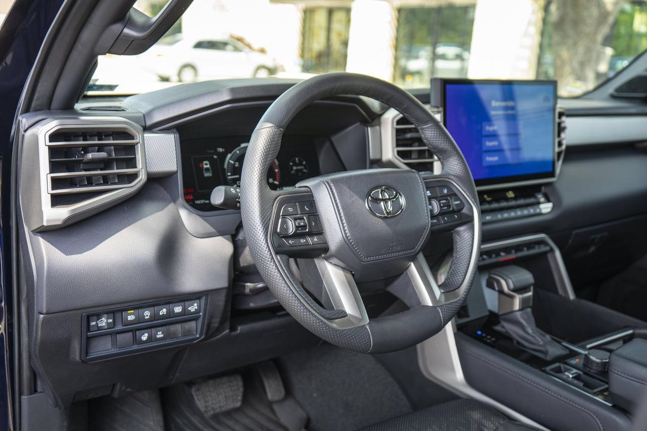2025 Toyota Tundra 4WD Limited San Antonio TX