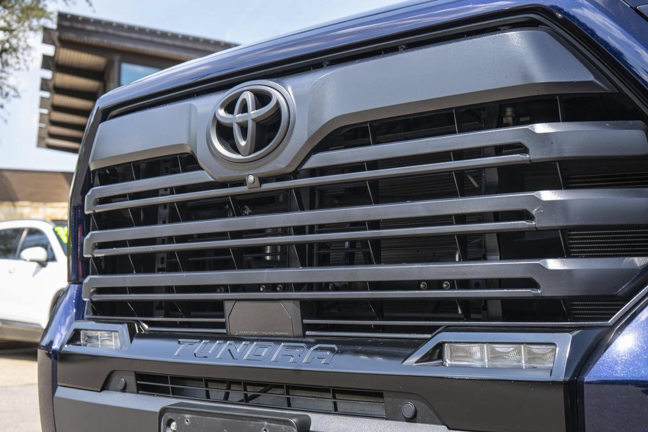2025 Toyota Tundra 4WD Limited San Antonio TX