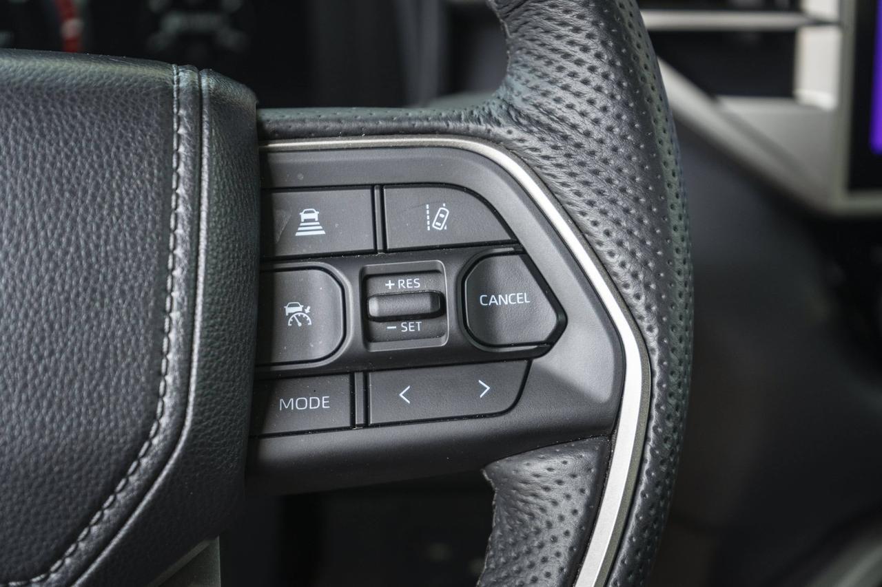 2025 Toyota Tundra 4WD Limited San Antonio TX