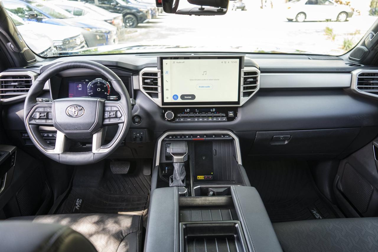 2025 Toyota Tundra 4WD Limited San Antonio TX