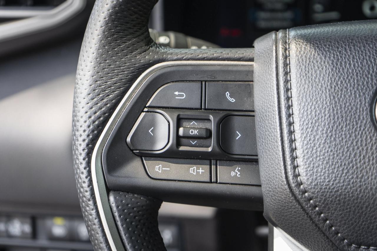 2025 Toyota Tundra 4WD Limited San Antonio TX