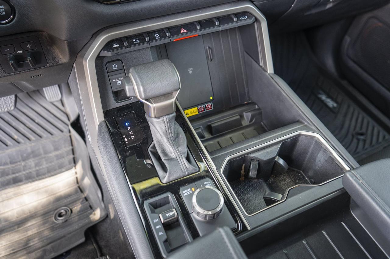 2025 Toyota Tundra 4WD Limited San Antonio TX