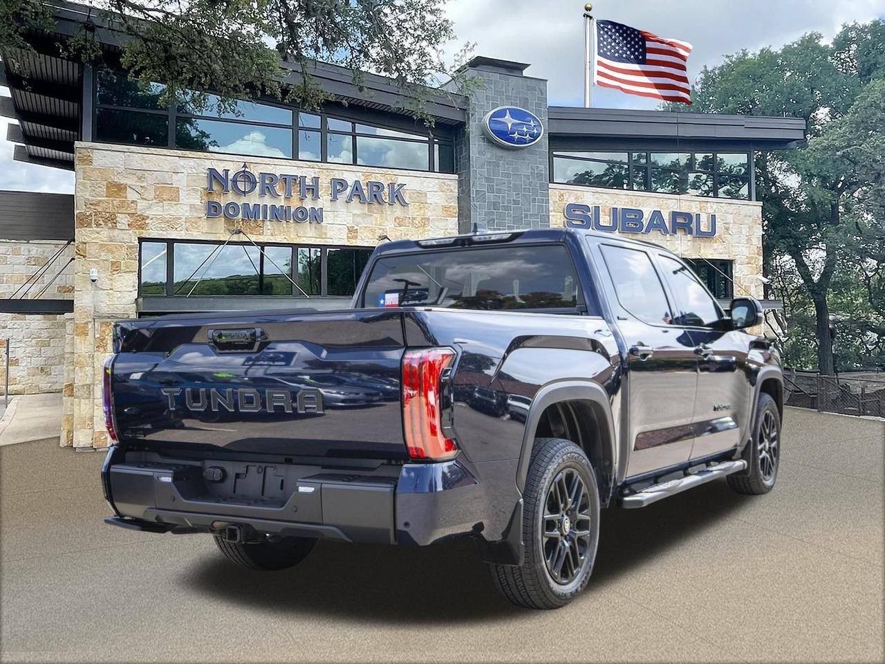 2025 Toyota Tundra 4WD Limited San Antonio TX