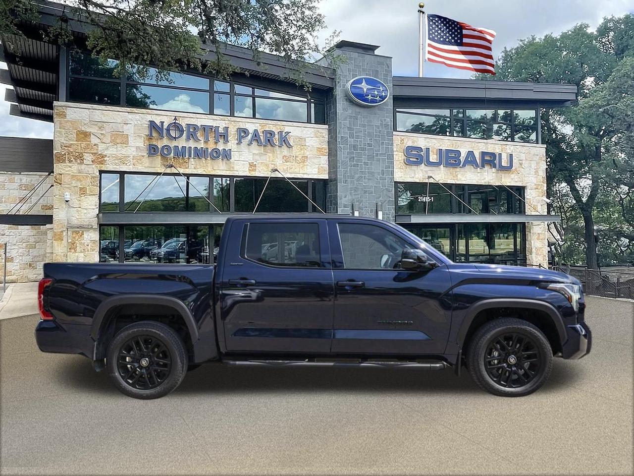 2025 Toyota Tundra 4WD Limited San Antonio TX