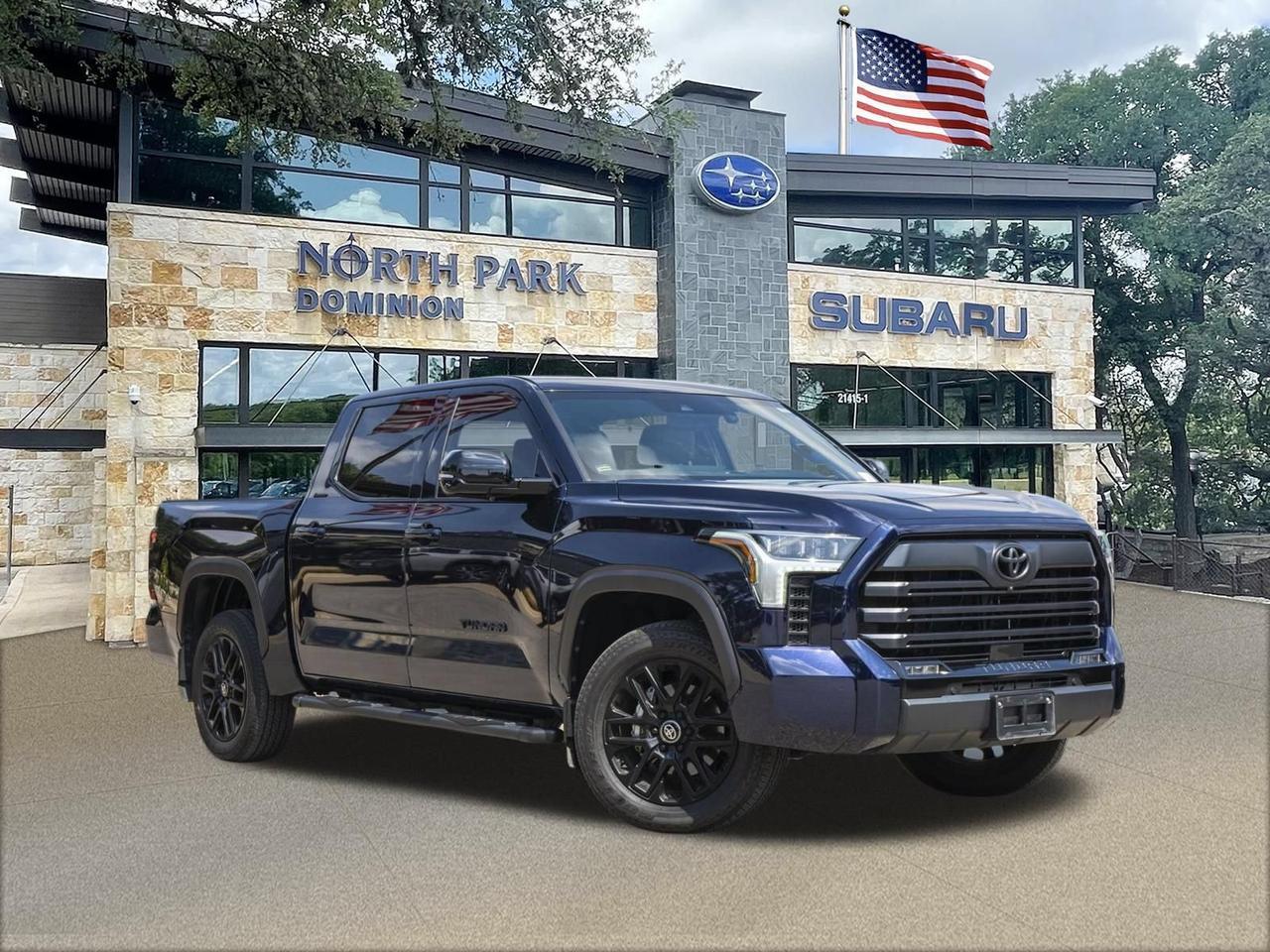 2025 Toyota Tundra 4WD Limited