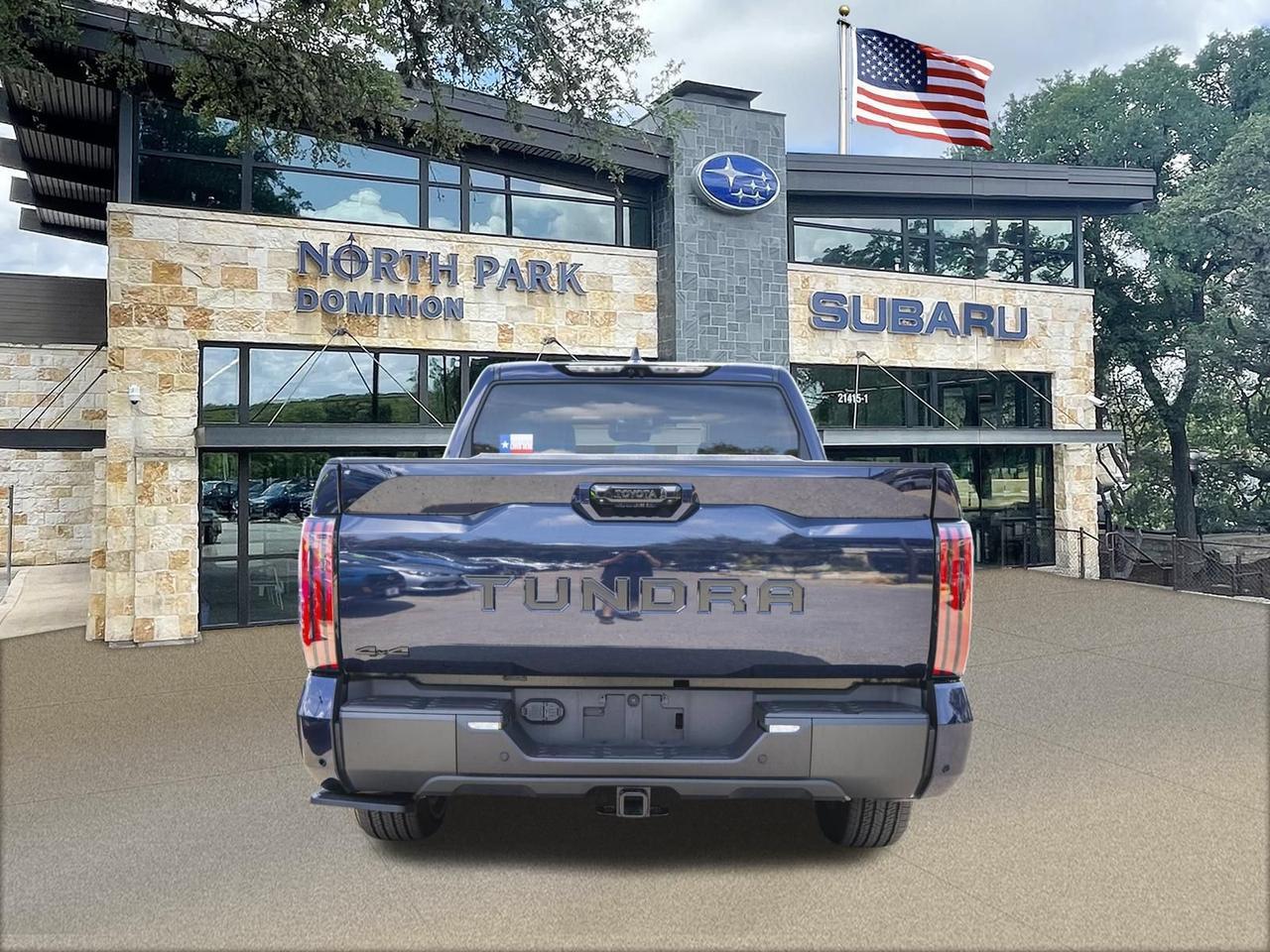 2025 Toyota Tundra 4WD Limited San Antonio TX