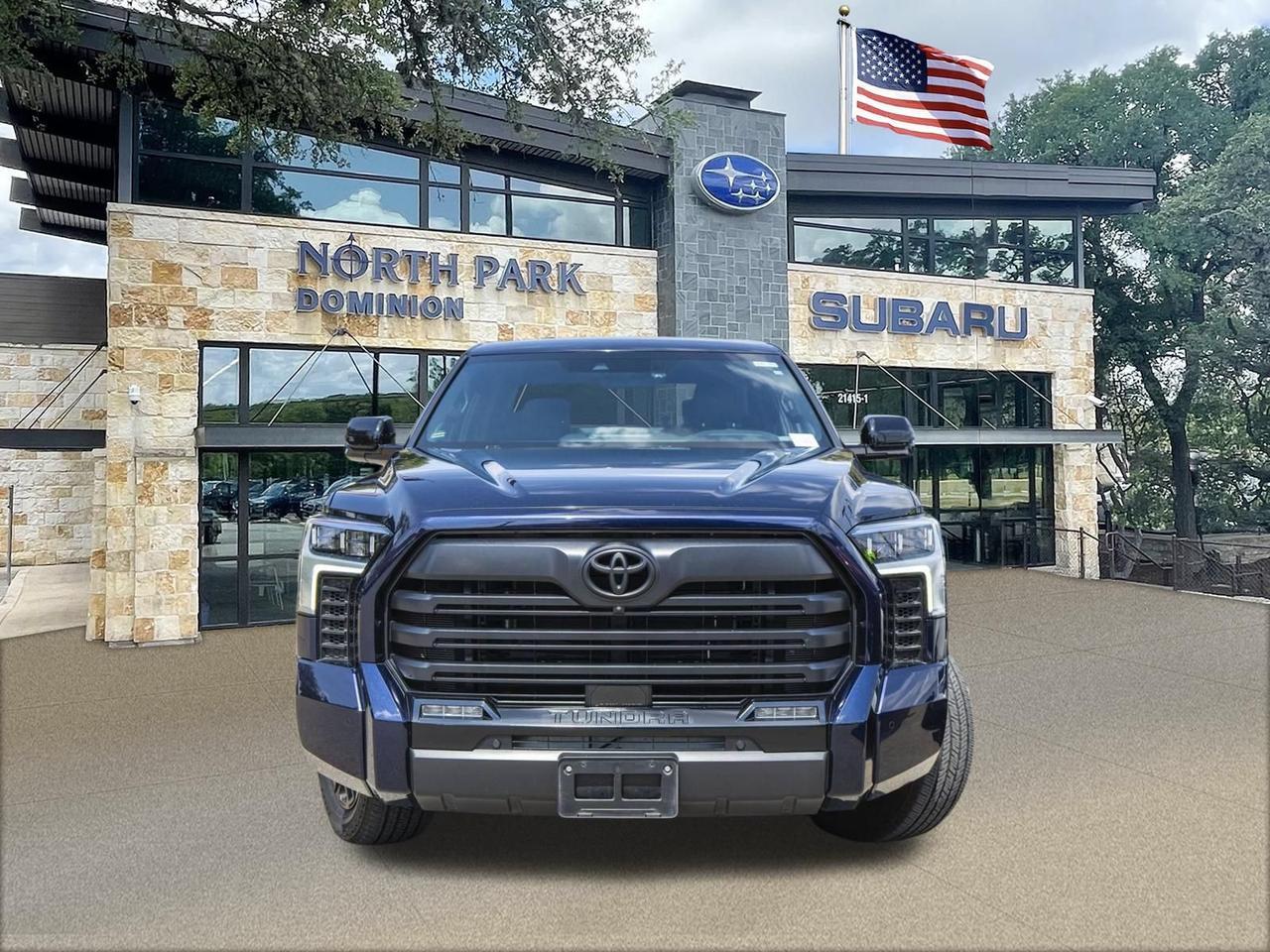 2025 Toyota Tundra 4WD Limited