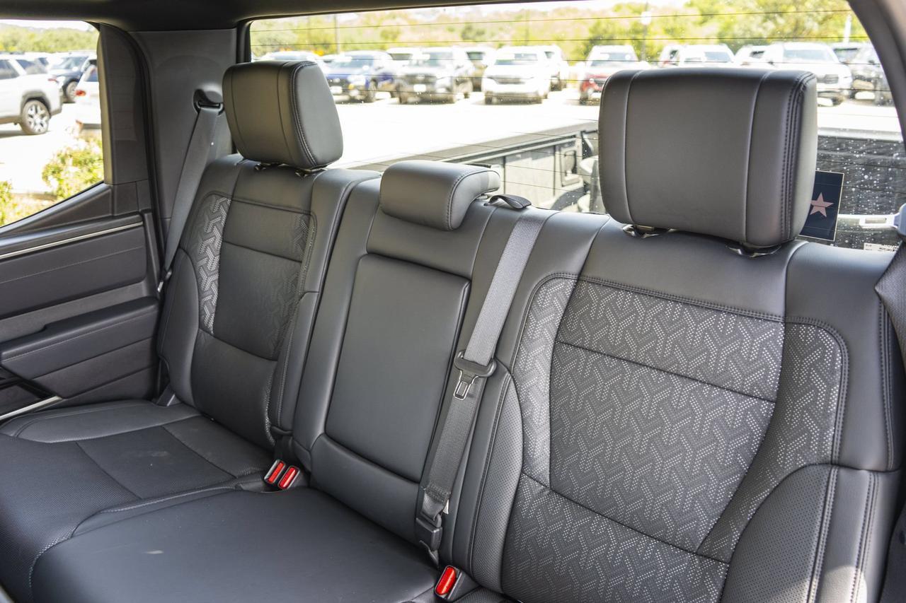 2025 Toyota Tundra 4WD Limited San Antonio TX