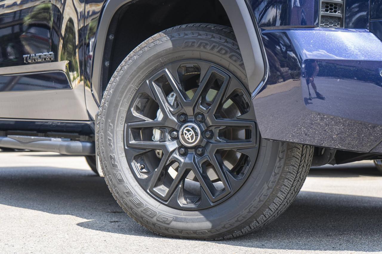 2025 Toyota Tundra 4WD Limited