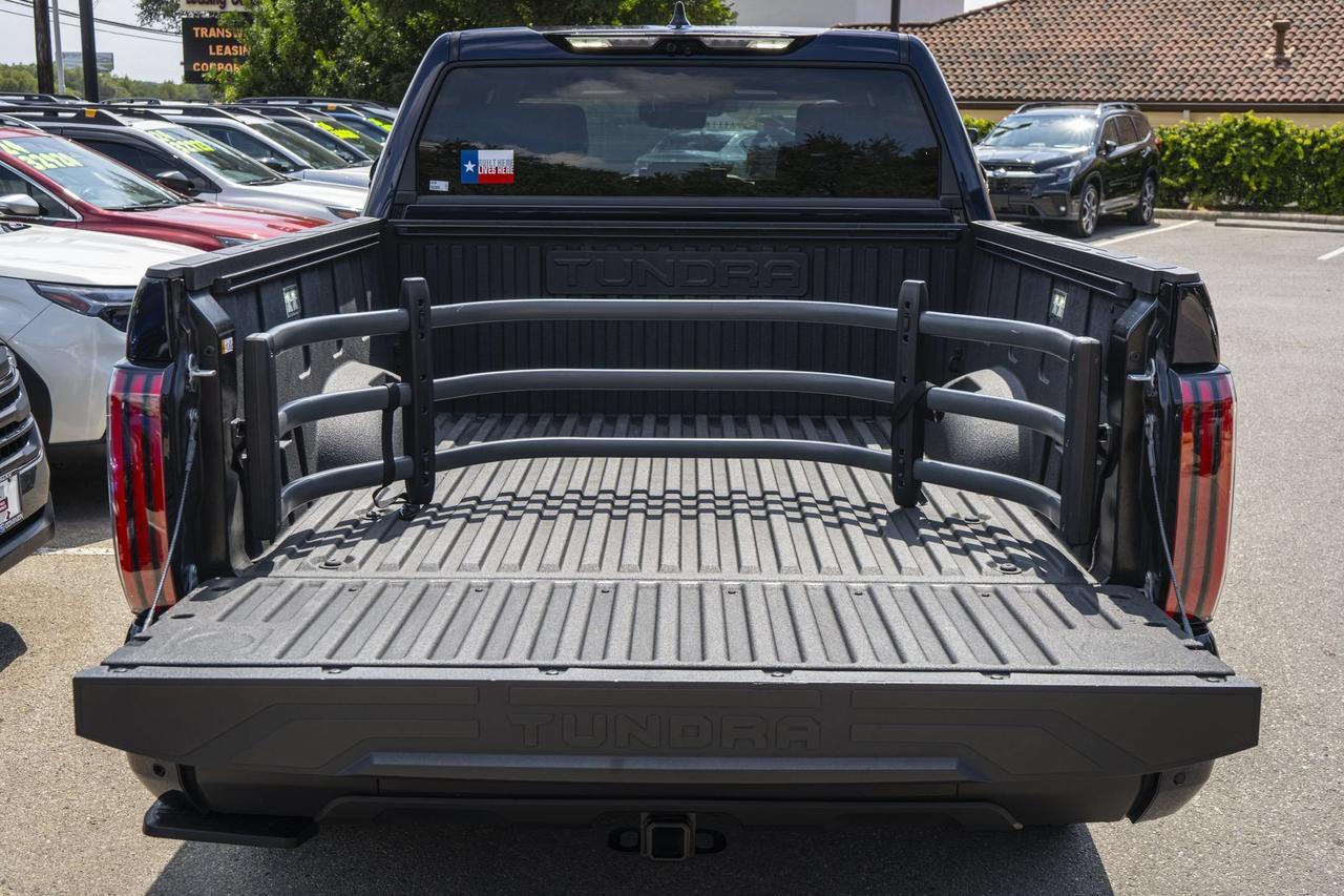 2025 Toyota Tundra 4WD Limited San Antonio TX