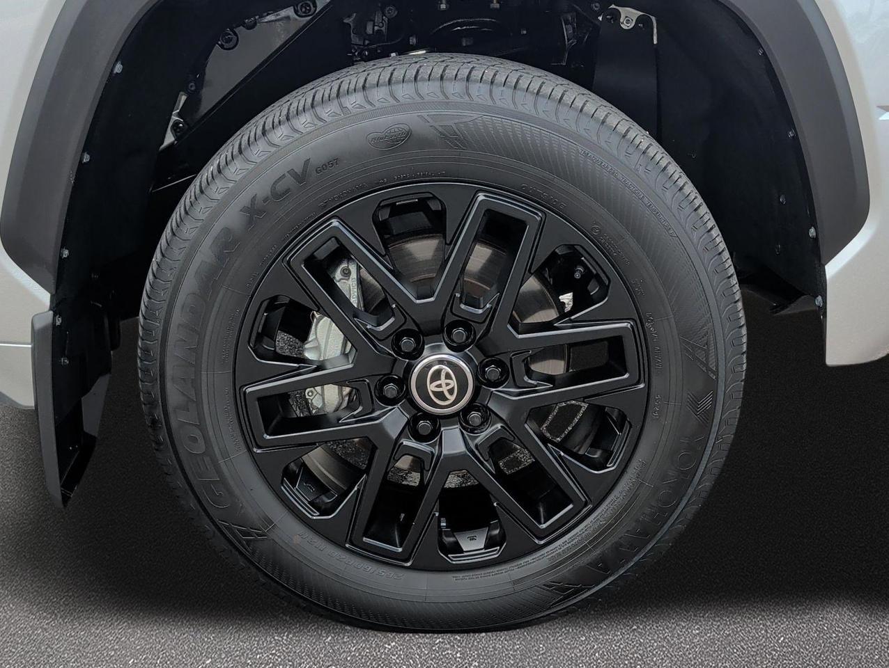 2025 Toyota Tundra 4WD Limited San Juan TX