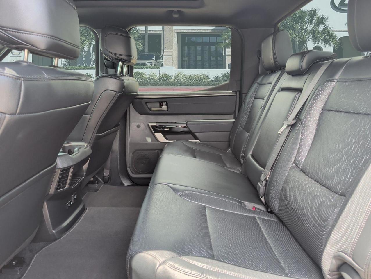 2025 Toyota Tundra 4WD Limited San Juan TX