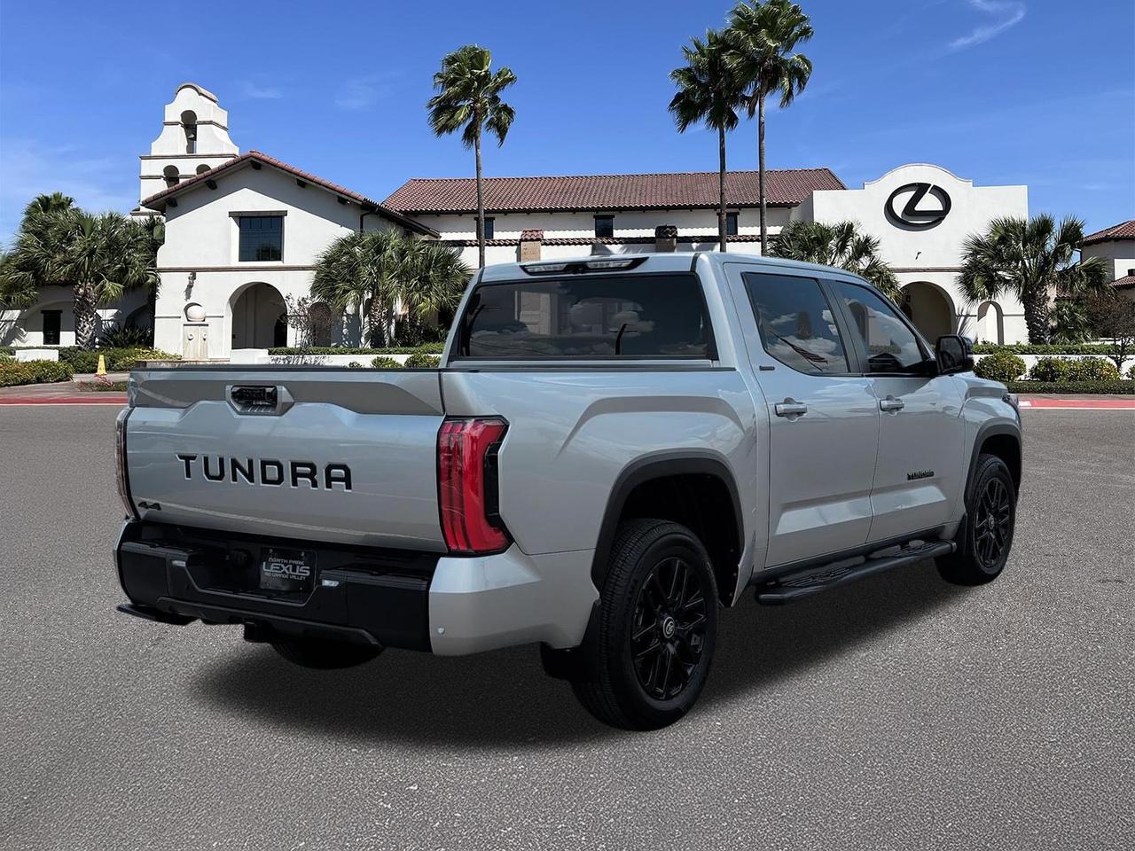2025 Toyota Tundra 4WD Limited
