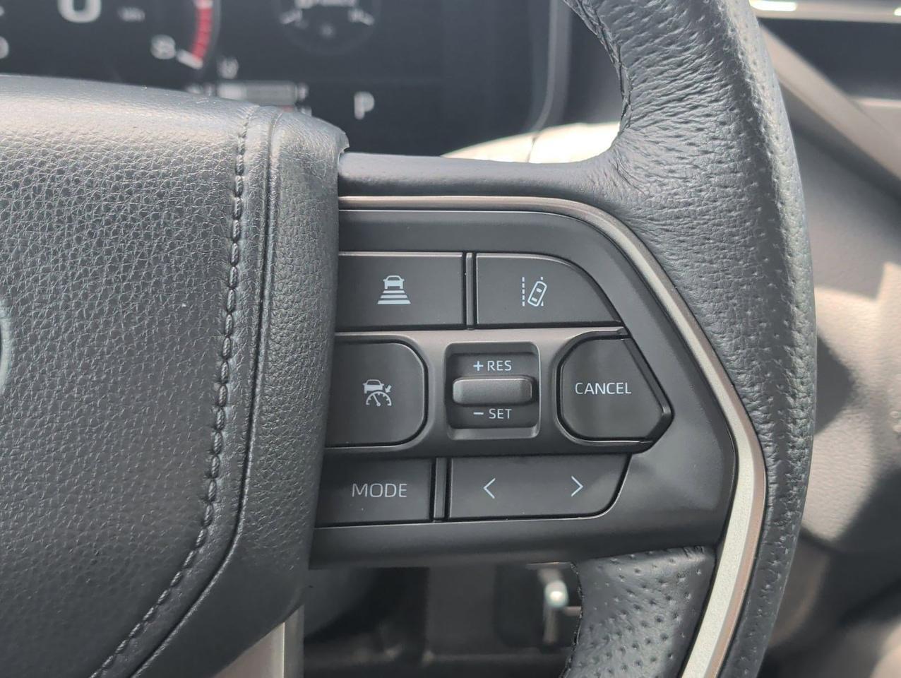 2025 Toyota Tundra 4WD Limited San Juan TX