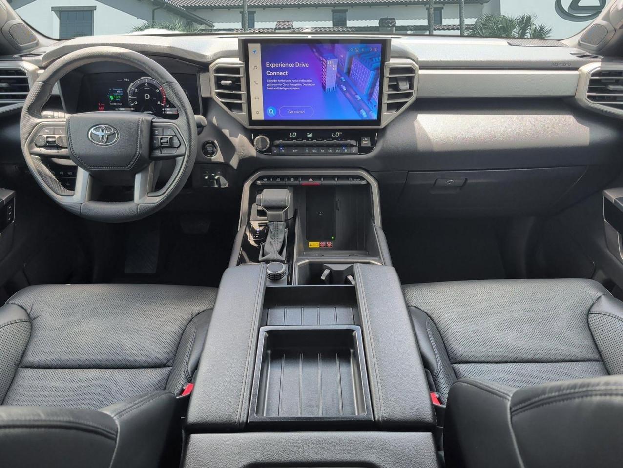2025 Toyota Tundra 4WD Limited San Juan TX