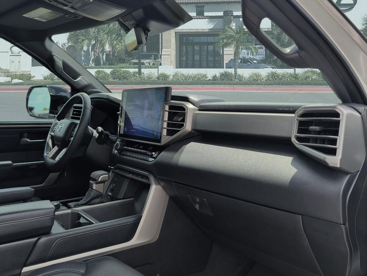 2025 Toyota Tundra 4WD Limited San Juan TX