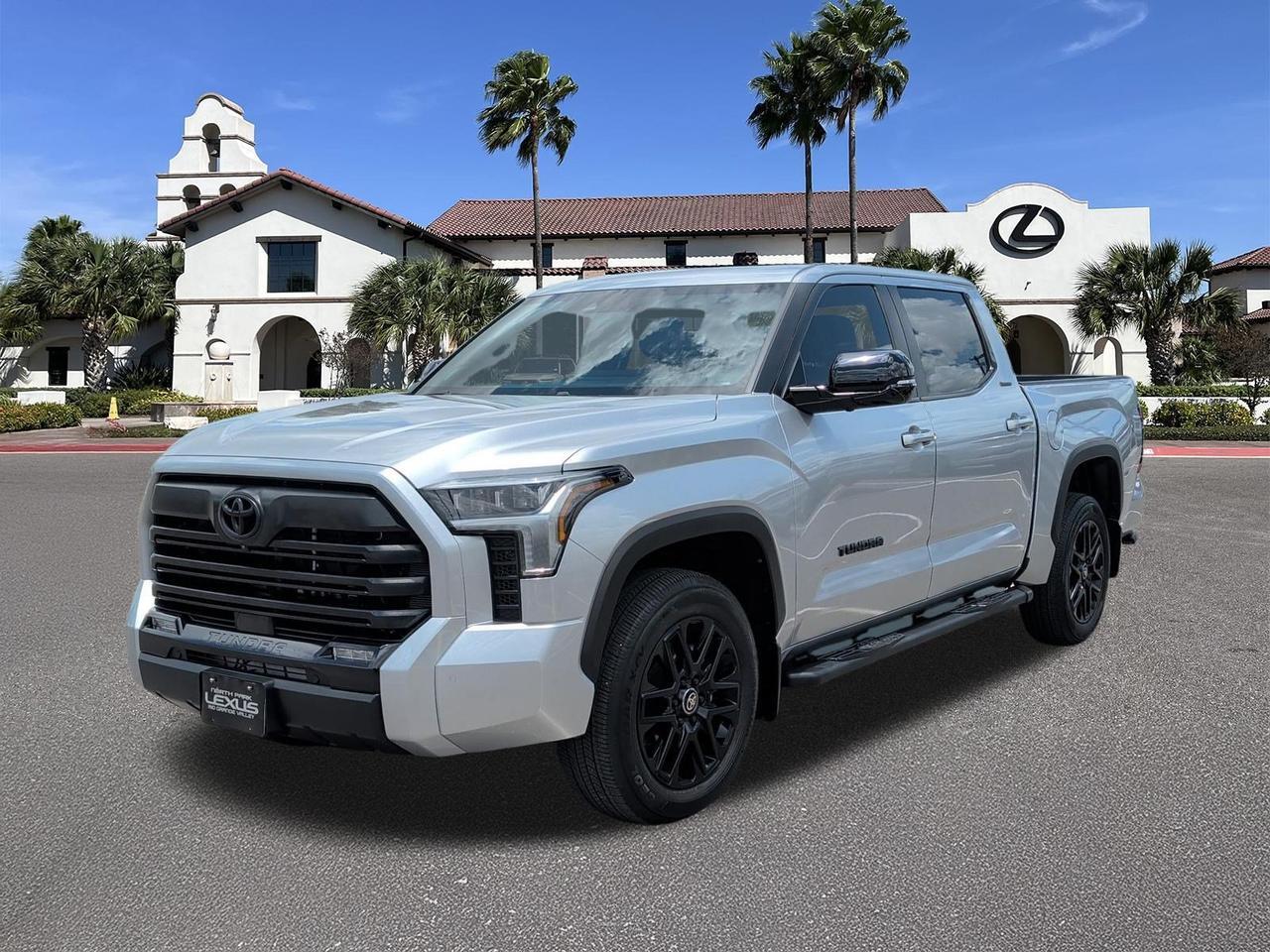 2025 Toyota Tundra 4WD Limited San Juan TX