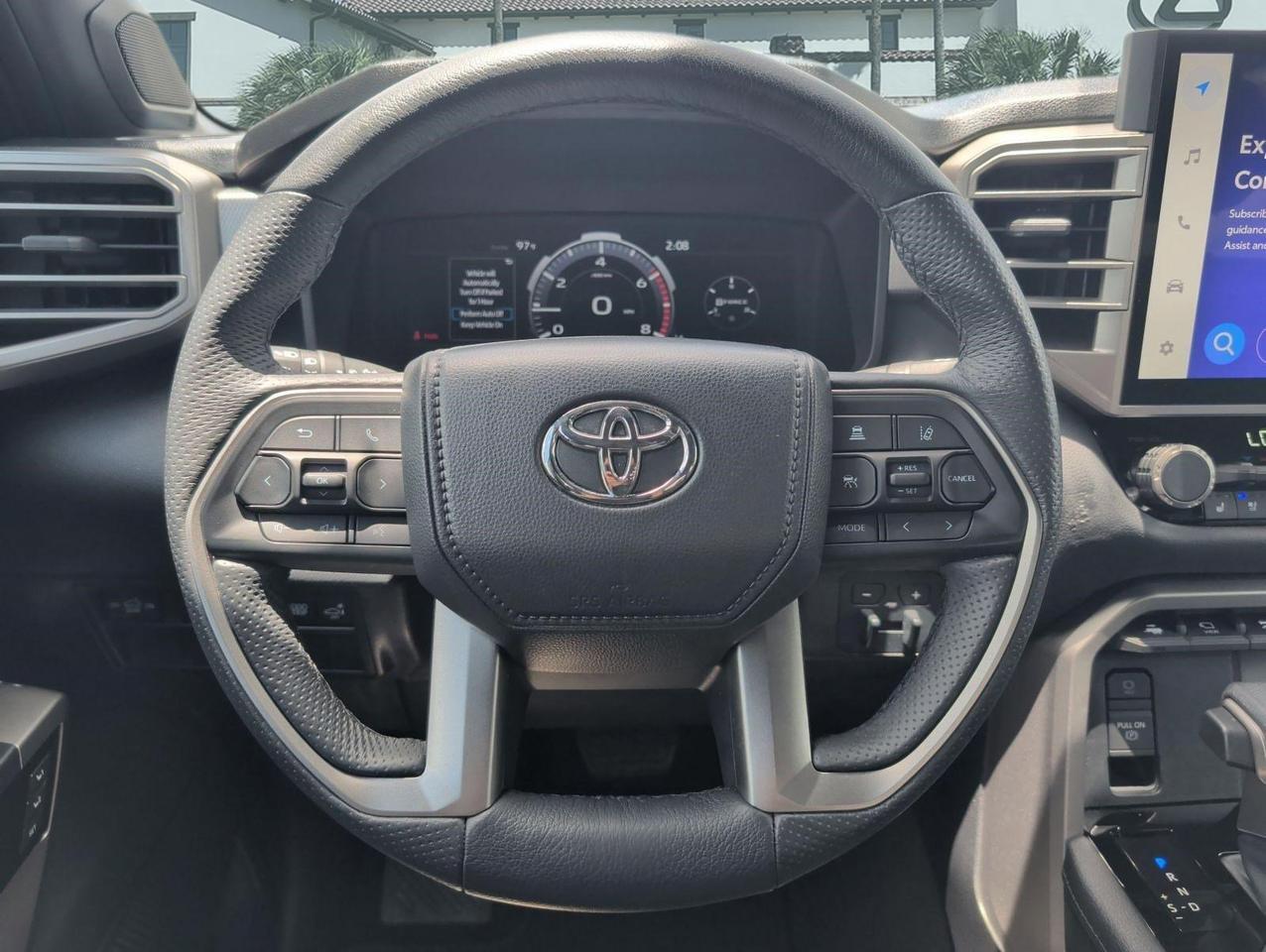 2025 Toyota Tundra 4WD Limited San Juan TX