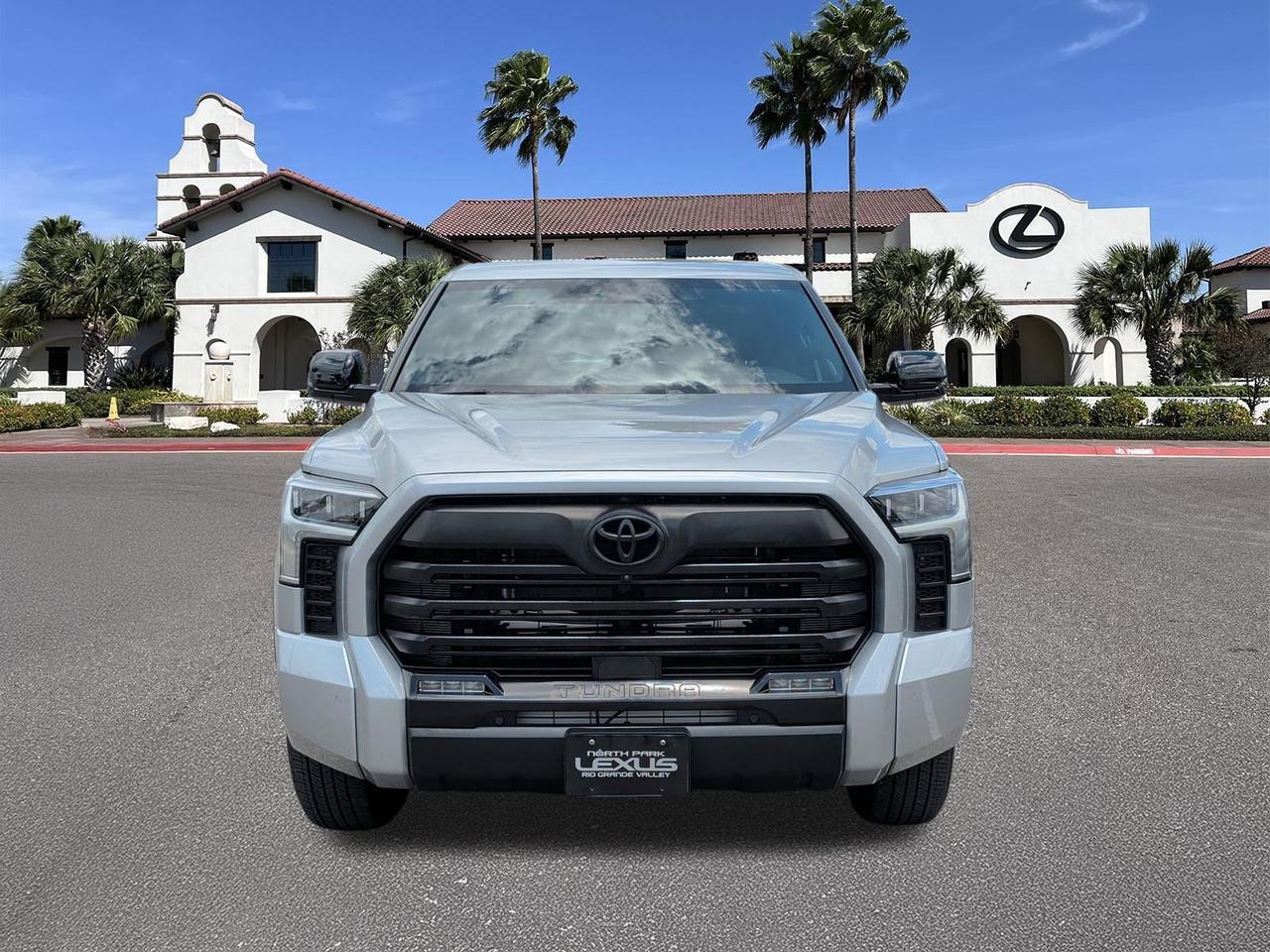 2025 Toyota Tundra 4WD Limited San Juan TX