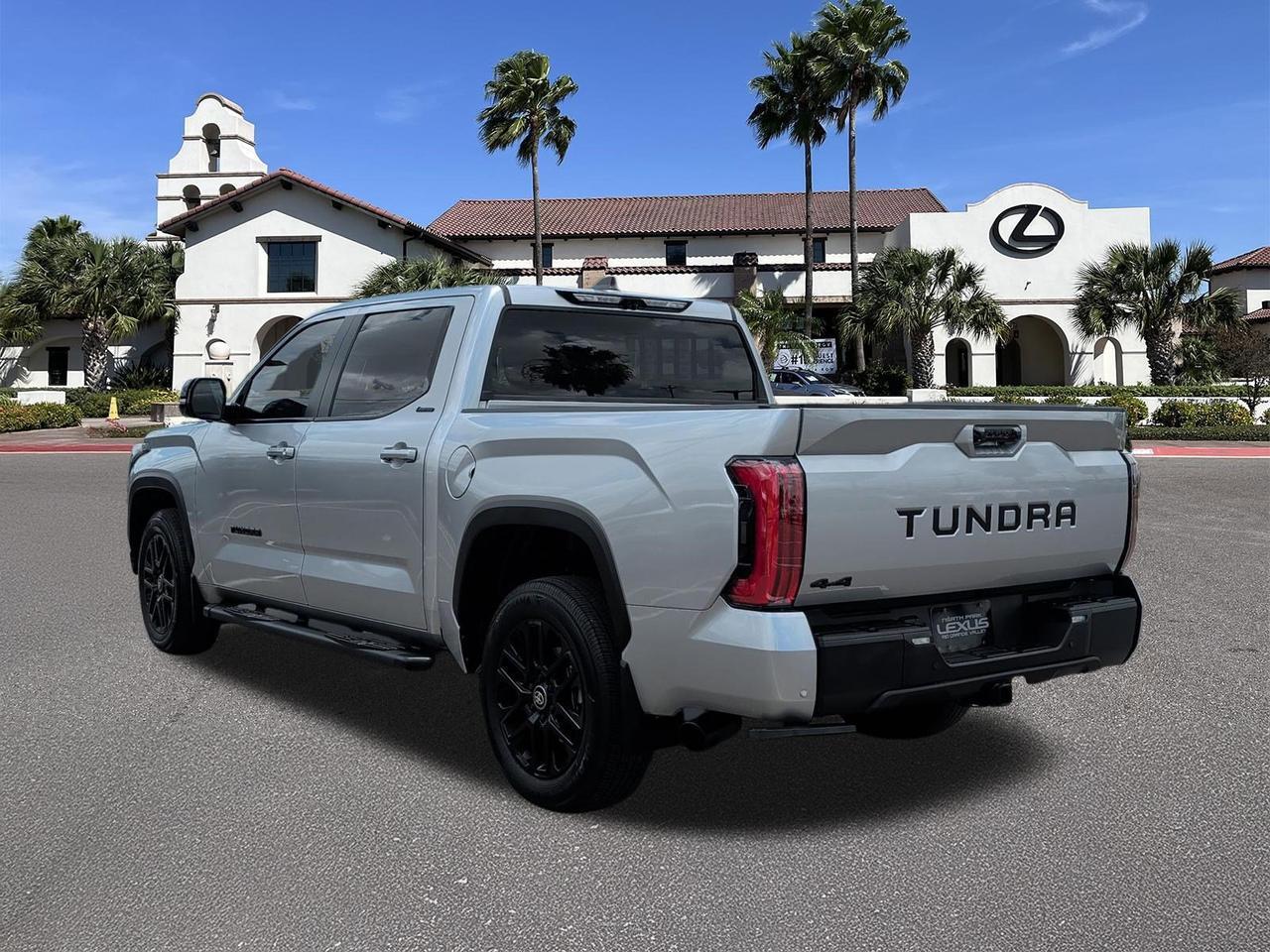 2025 Toyota Tundra 4WD Limited San Juan TX