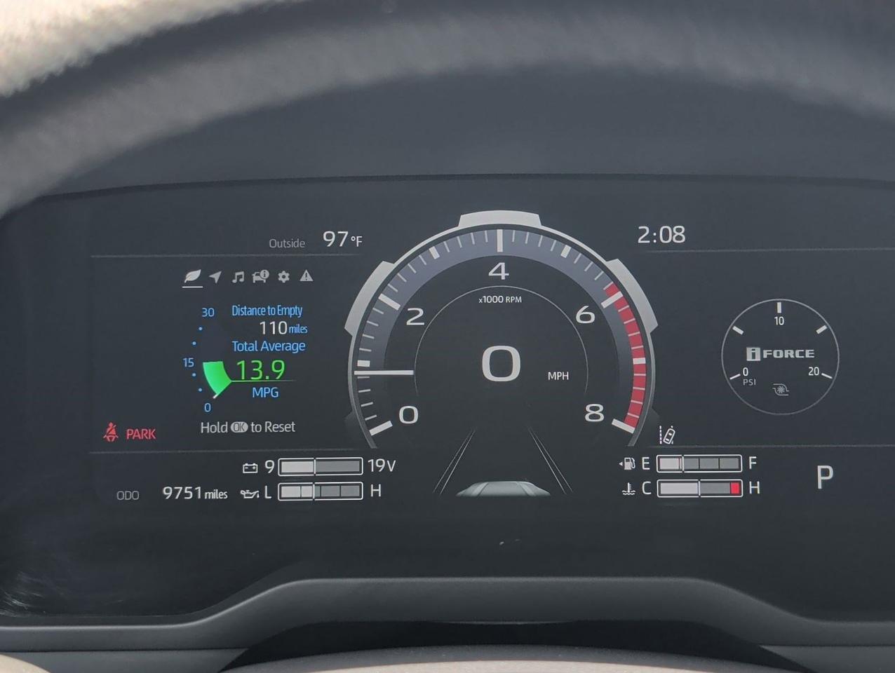 2025 Toyota Tundra 4WD Limited San Juan TX