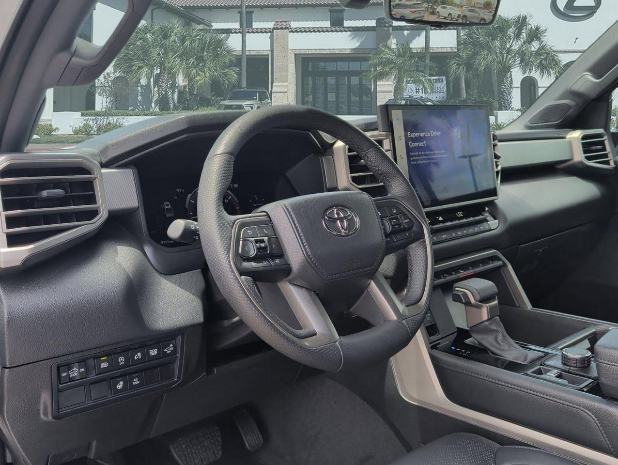 2025 Toyota Tundra 4WD Limited San Juan TX