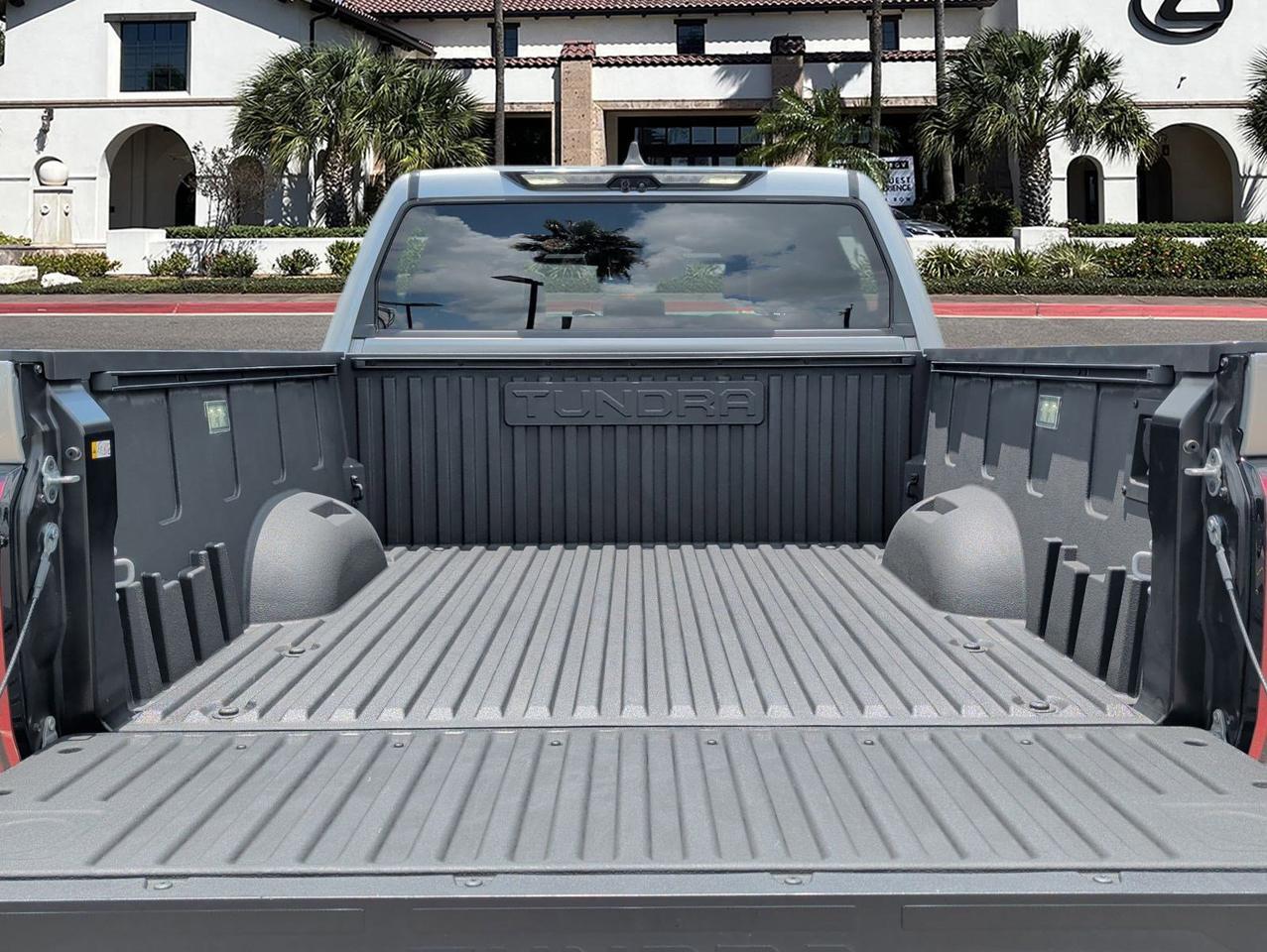2025 Toyota Tundra 4WD Limited San Juan TX