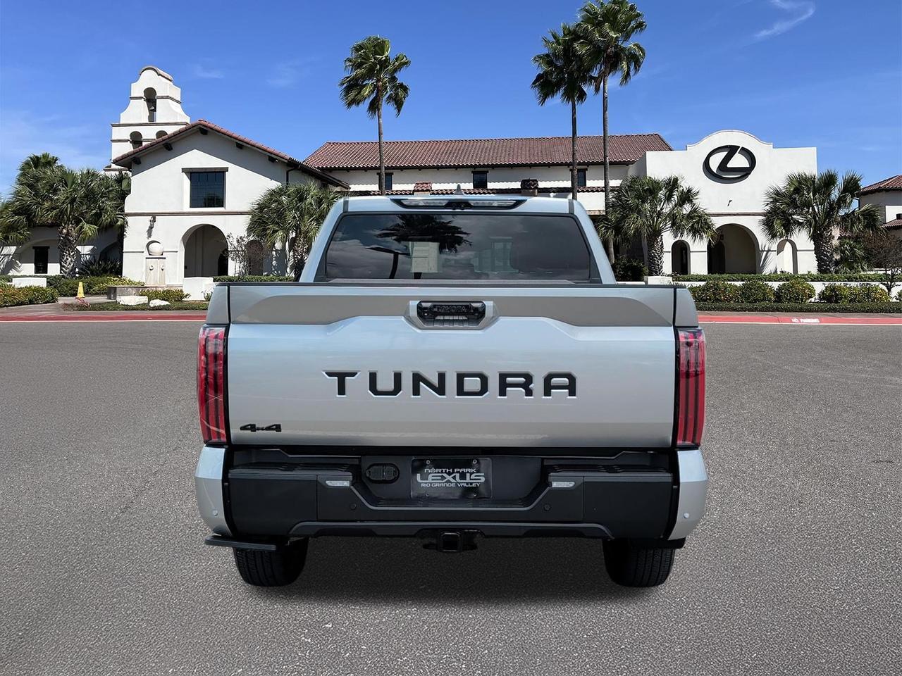 2025 Toyota Tundra 4WD Limited