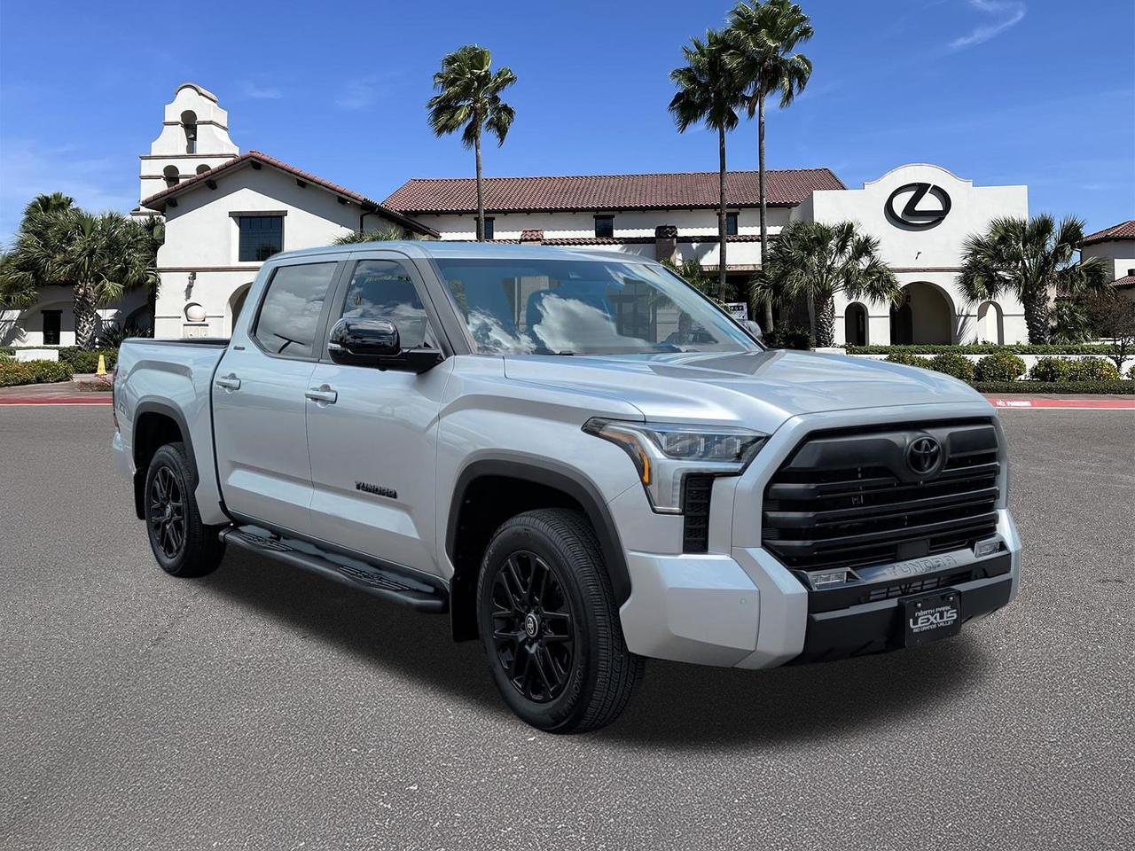 2025 Toyota Tundra 4WD