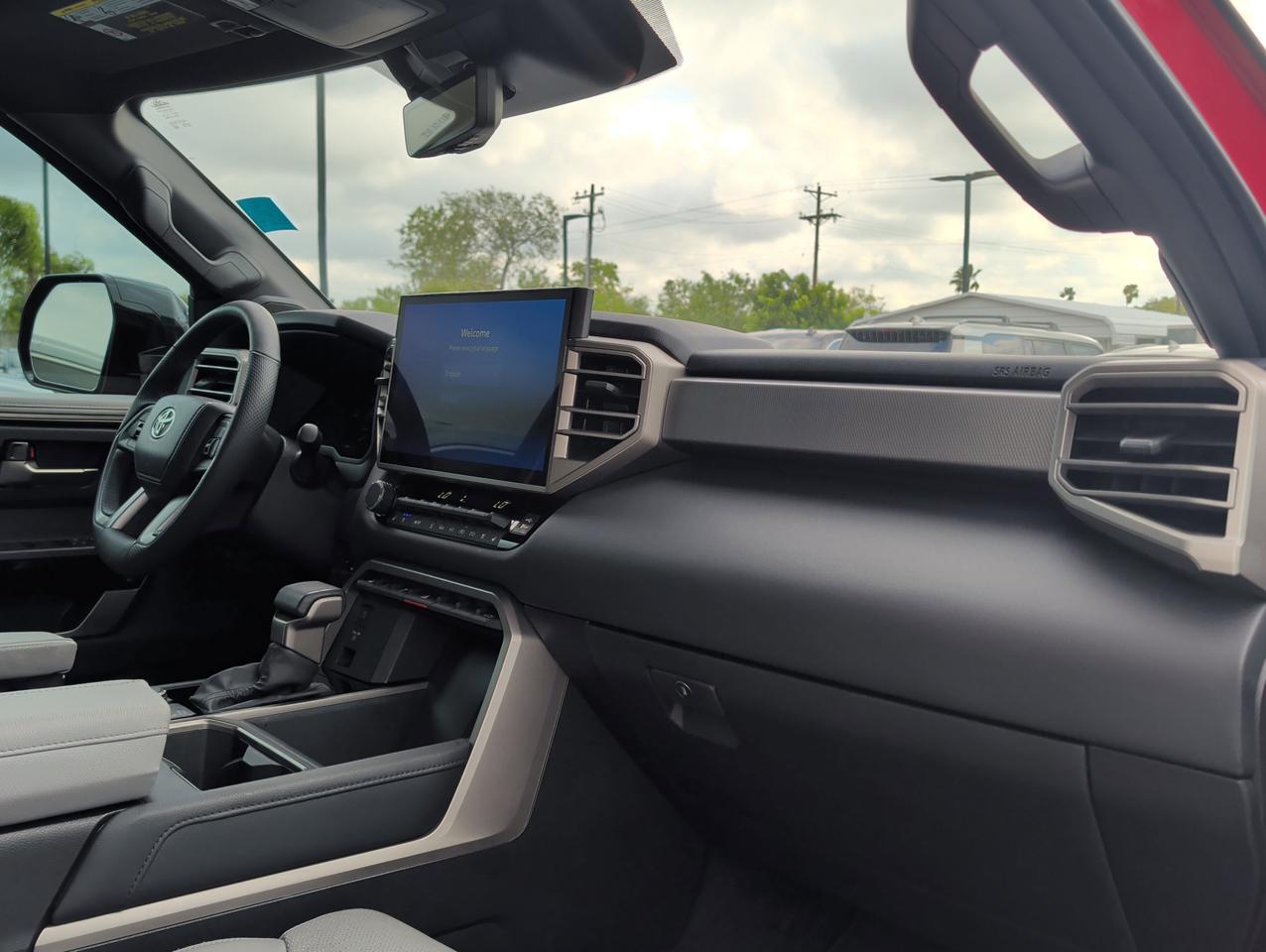 2025 Toyota Tundra 4WD Limited San Juan TX