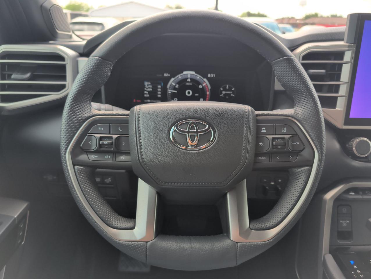 2025 Toyota Tundra 4WD Limited San Juan TX